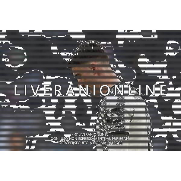 Torino 29.01.2023 Allianz Stadium ©Manuela Viganti/Agenzia Aldo Liverani Juventus vs Monza Campionato Calcio Serie A TIM 2022/2023 20a giornata Nella foto: delusione dusan vlahovic ©Viganti / AGENZIA ALDO LIVERANI SAS