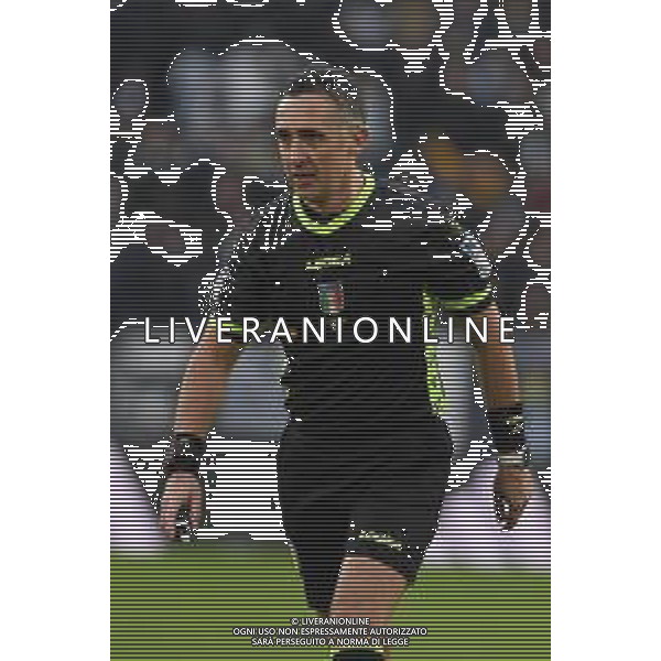 Torino 29.01.2023 Allianz Stadium ©Manuela Viganti/Agenzia Aldo Liverani Juventus vs Monza Campionato Calcio Serie A TIM 2022/2023 20a giornata Nella foto: gianluca aureliano arbitro ©Viganti / AGENZIA ALDO LIVERANI SAS