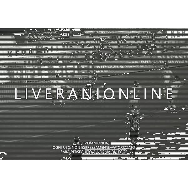 29-08-1993 MILANO CAMPIONATO DI CALCIO SERIE A INTER-REGGIANA 2-1 NELLA FOTO GOAL SALVATORE SCHILLACI AG ALDO LIVERANI SAS