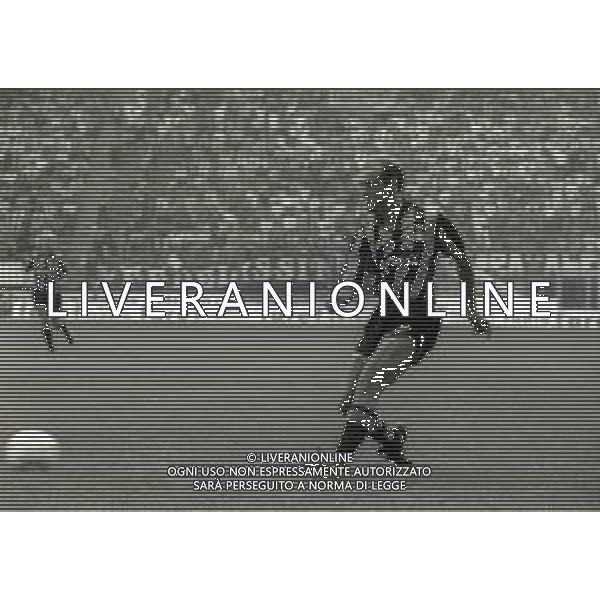 29-08-1993 MILANO CAMPIONATO DI CALCIO SERIE A INTER-REGGIANA 2-1 NELLA FOTO FRANCESCO DELL\'ANNO AG ALDO LIVERANI SAS