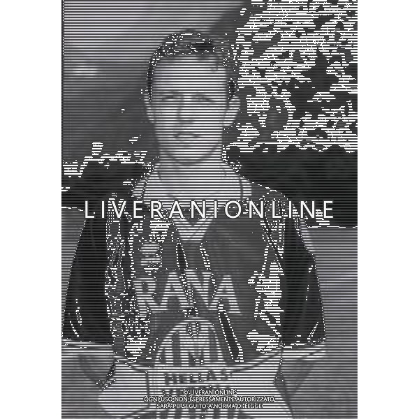 1995-1996 PRIMI PIANI ROSA GIOCATORI VERONA CALCIO NELLA FOTO NICOLA ZANINI AG ALDO LIVERANI SAS