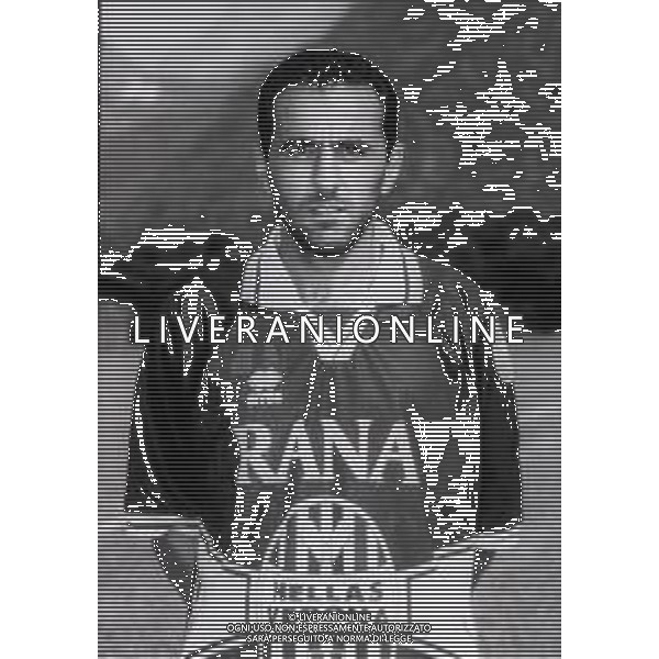 1995-1996 PRIMI PIANI ROSA GIOCATORI VERONA CALCIO NELLA FOTO ONOFRIO BARONE AG ALDO LIVERANI SAS