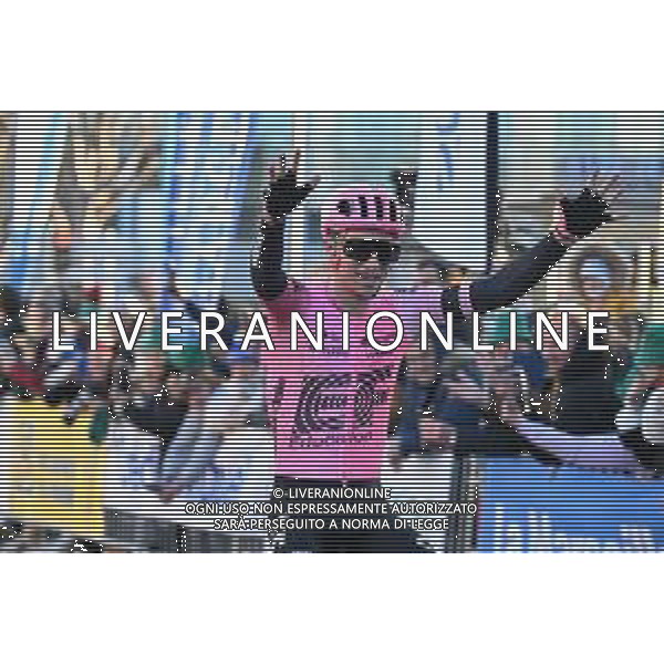 29-01-2023 Gp Ouverture La Marseillaise; 2023, Ef Education - Easypost; Powless, Neilson; Marseille; ©SIROTTI / AGENZIA ALDO LIVERANI SAS