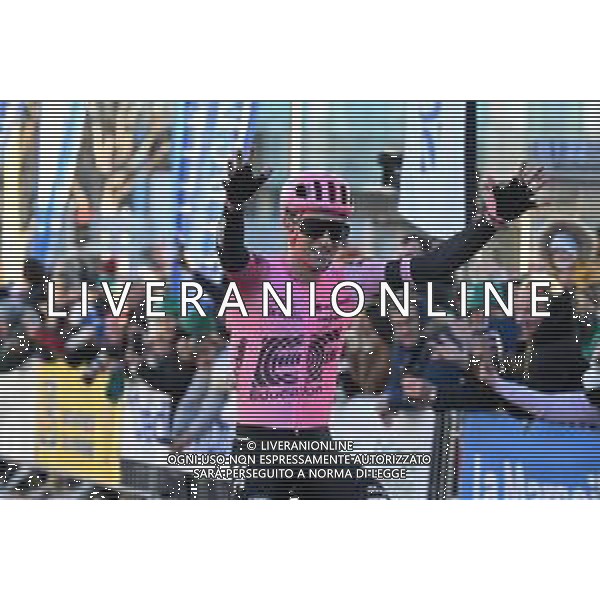29-01-2023 Gp Ouverture La Marseillaise; 2023, Ef Education - Easypost; Powless, Neilson; Marseille; ©SIROTTI / AGENZIA ALDO LIVERANI SAS