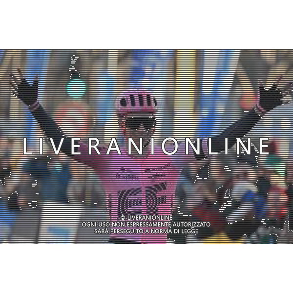 29-01-2023 Gp Ouverture La Marseillaise; 2023, Ef Education - Easypost; Powless, Neilson; Marseille; ©SIROTTI / AGENZIA ALDO LIVERANI SAS