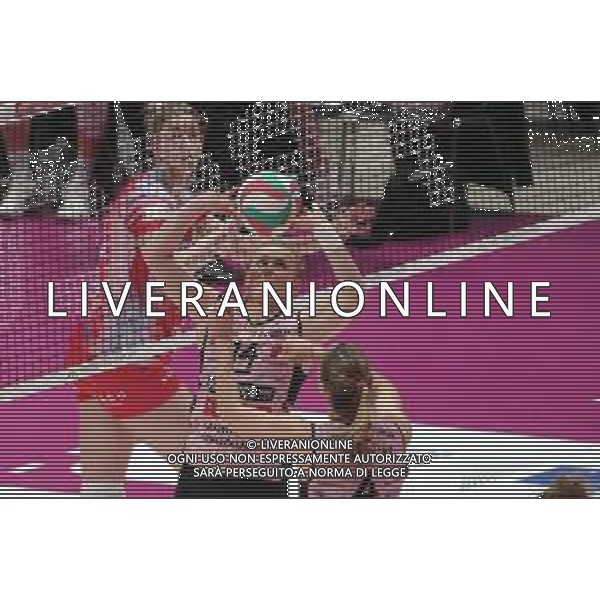 CASALECCHIO SUL RENO 29 01 2023 COPPA ITALIA FEMMINILE CONEGLIANO-VERO VOLLEY MILANO 3-0 NELLA FOTO JOANNA WOLOSZ CONEGLIANO foto gianni sanna-ag aldo liverani sas