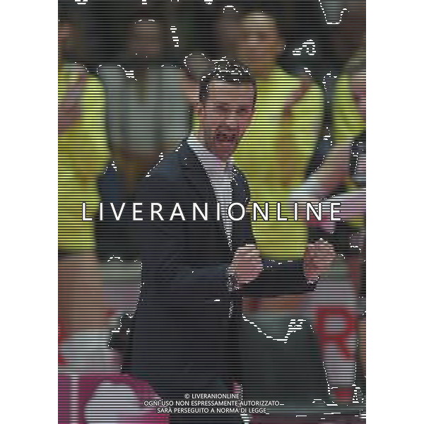 CASALECCHIO SUL RENO 29 01 2023 COPPA ITALIA FEMMINILE CONEGLIANO-VERO VOLLEY MILANO 3-0 NELLA FOTO DANIELE SANTARELLI ALLENATORE CONEGLIANO foto gianni sanna-ag aldo liverani sas