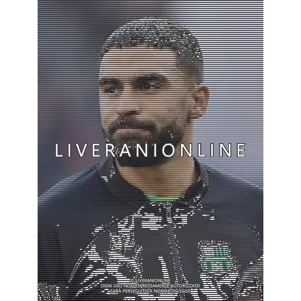Gregoire Defrel (Sassuolo) Milan vs Sassuolo Milano 29-01-2023 Stadio Giuseppe Meazza - San Siro Campionato Serie A TIM - 20a giornata foto Roberto Garavaglia/ag. Aldo Liverani sas / AGENZIA ALDO LIVERANI SAS