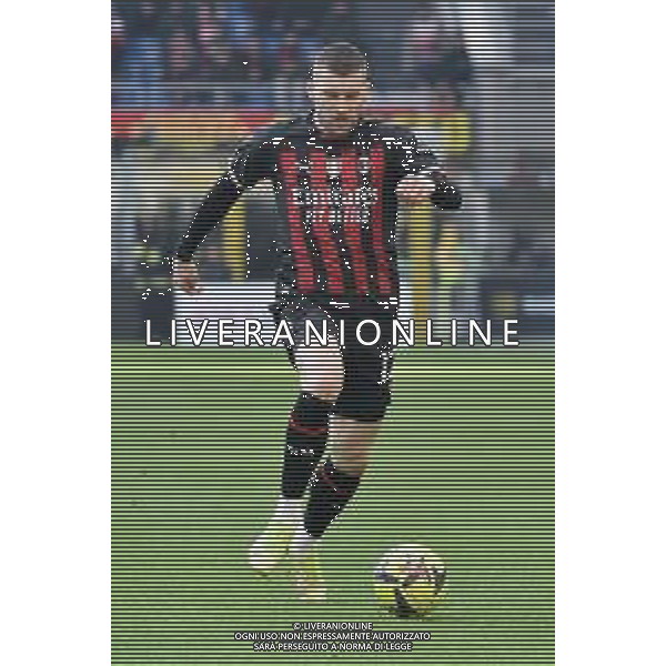 Ante Rebic (Milan) Milan vs Sassuolo Milano 29-01-2023 Stadio Giuseppe Meazza - San Siro Campionato Serie A TIM - 20a giornata foto Roberto Garavaglia/ag. Aldo Liverani sas / AGENZIA ALDO LIVERANI SAS