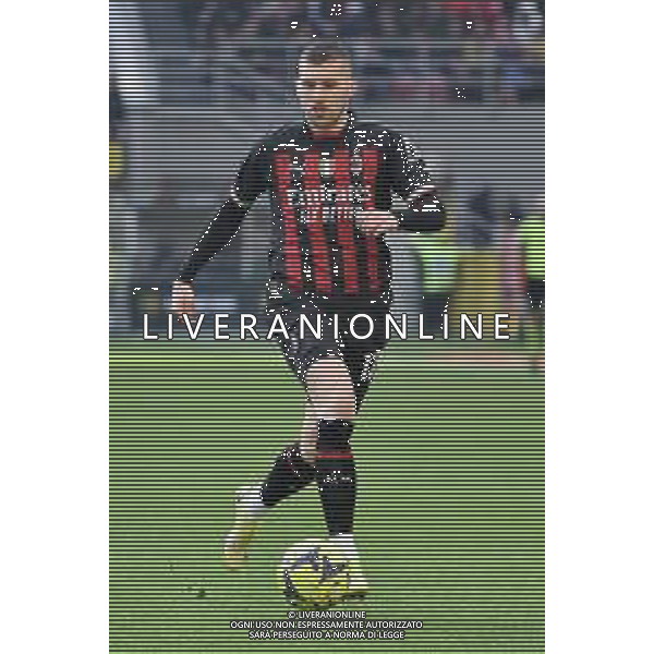 Ante Rebic (Milan) Milan vs Sassuolo Milano 29-01-2023 Stadio Giuseppe Meazza - San Siro Campionato Serie A TIM - 20a giornata foto Roberto Garavaglia/ag. Aldo Liverani sas / AGENZIA ALDO LIVERANI SAS