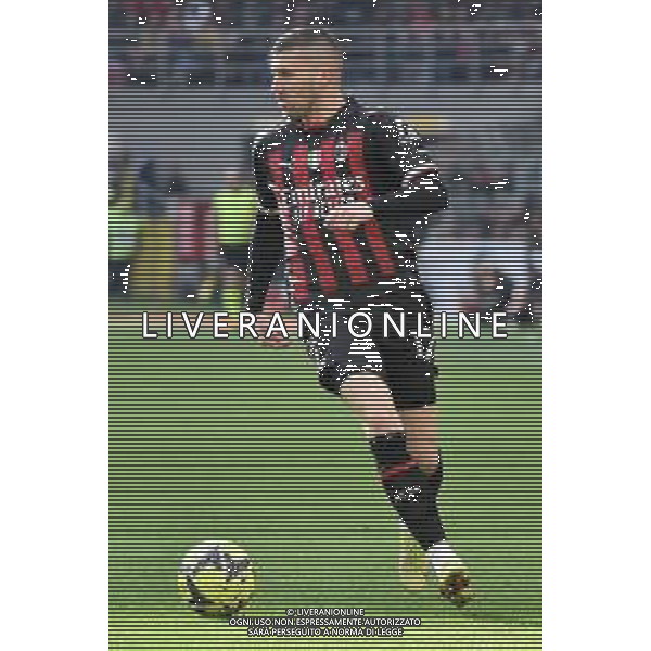 Ante Rebic (Milan) Milan vs Sassuolo Milano 29-01-2023 Stadio Giuseppe Meazza - San Siro Campionato Serie A TIM - 20a giornata foto Roberto Garavaglia/ag. Aldo Liverani sas / AGENZIA ALDO LIVERANI SAS