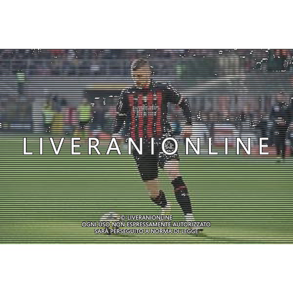 Ante Rebic (Milan) Milan vs Sassuolo Milano 29-01-2023 Stadio Giuseppe Meazza - San Siro Campionato Serie A TIM - 20a giornata foto Roberto Garavaglia/ag. Aldo Liverani sas / AGENZIA ALDO LIVERANI SAS