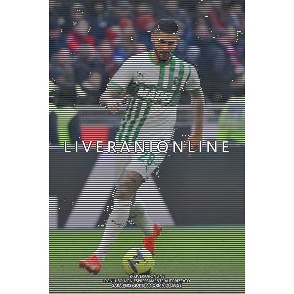 Martin Erlic (Sassuolo) Milan vs Sassuolo Milano 29-01-2023 Stadio Giuseppe Meazza - San Siro Campionato Serie A TIM - 20a giornata foto Roberto Garavaglia/ag. Aldo Liverani sas / AGENZIA ALDO LIVERANI SAS