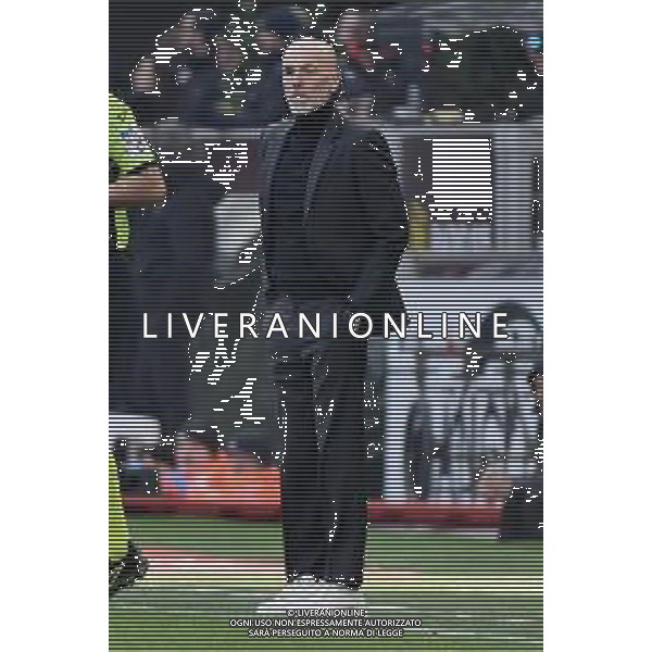 Stefano Pioli allenatore Milan Milan vs Sassuolo Milano 29-01-2023 Stadio Giuseppe Meazza - San Siro Campionato Serie A TIM - 20a giornata foto Roberto Garavaglia/ag. Aldo Liverani sas / AGENZIA ALDO LIVERANI SAS