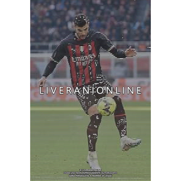 Theo Hernandez (Milan) Milan vs Sassuolo Milano 29-01-2023 Stadio Giuseppe Meazza - San Siro Campionato Serie A TIM - 20a giornata foto Roberto Garavaglia/ag. Aldo Liverani sas / AGENZIA ALDO LIVERANI SAS