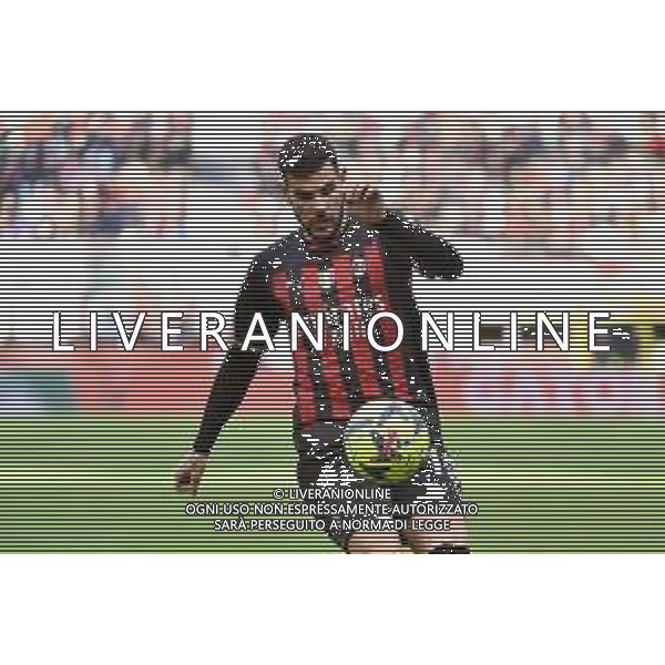 Theo Hernandez (Milan) Milan vs Sassuolo Milano 29-01-2023 Stadio Giuseppe Meazza - San Siro Campionato Serie A TIM - 20a giornata foto Roberto Garavaglia/ag. Aldo Liverani sas / AGENZIA ALDO LIVERANI SAS