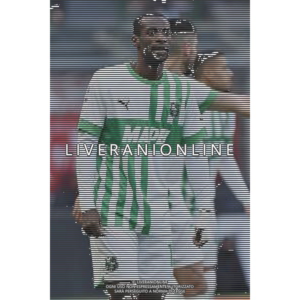 Pedro Obiang (Sassuolo) Milan vs Sassuolo Milano 29-01-2023 Stadio Giuseppe Meazza - San Siro Campionato Serie A TIM - 20a giornata foto Roberto Garavaglia/ag. Aldo Liverani sas / AGENZIA ALDO LIVERANI SAS