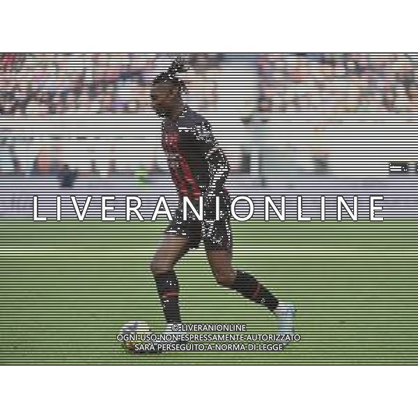 Rafael Leao (Milan) Milan vs Sassuolo Milano 29-01-2023 Stadio Giuseppe Meazza - San Siro Campionato Serie A TIM - 20a giornata foto Roberto Garavaglia/ag. Aldo Liverani sas / AGENZIA ALDO LIVERANI SAS
