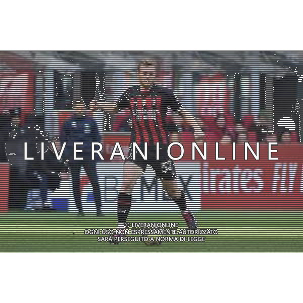 Tommaso Pobega (Milan) Milan vs Sassuolo Milano 29-01-2023 Stadio Giuseppe Meazza - San Siro Campionato Serie A TIM - 20a giornata foto Roberto Garavaglia/ag. Aldo Liverani sas / AGENZIA ALDO LIVERANI SAS
