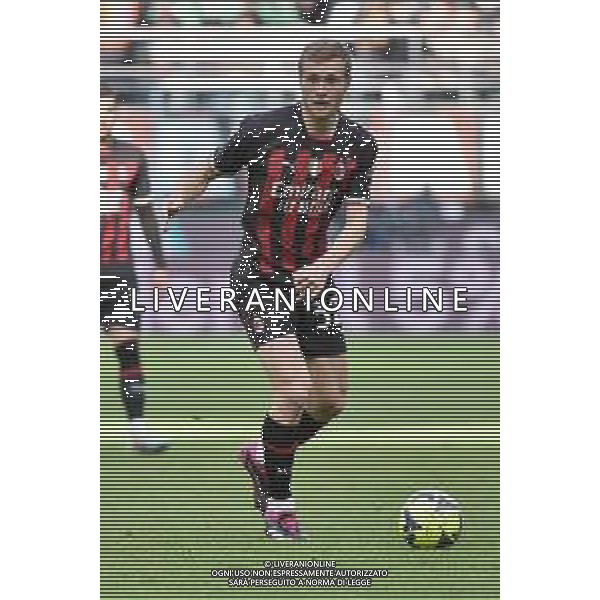 Tommaso Pobega (Milan) Milan vs Sassuolo Milano 29-01-2023 Stadio Giuseppe Meazza - San Siro Campionato Serie A TIM - 20a giornata foto Roberto Garavaglia/ag. Aldo Liverani sas / AGENZIA ALDO LIVERANI SAS