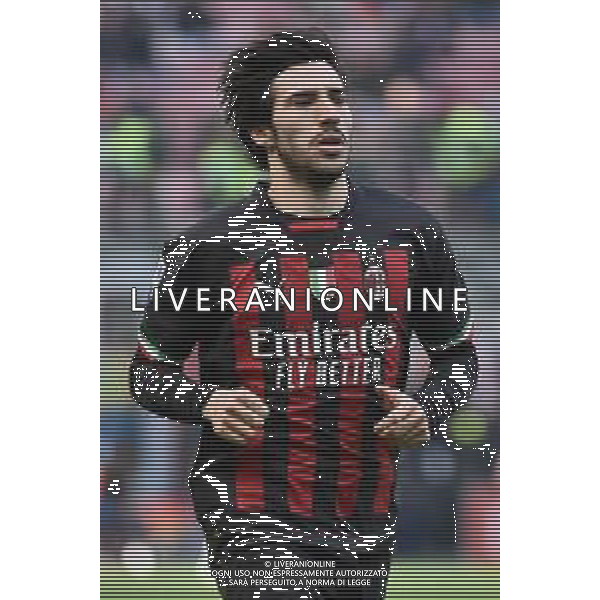 Sandro Tonali (Milan) Milan vs Sassuolo Milano 29-01-2023 Stadio Giuseppe Meazza - San Siro Campionato Serie A TIM - 20a giornata foto Roberto Garavaglia/ag. Aldo Liverani sas / AGENZIA ALDO LIVERANI SAS