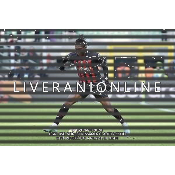Rafael Leao (Milan) Milan vs Sassuolo Milano 29-01-2023 Stadio Giuseppe Meazza - San Siro Campionato Serie A TIM - 20a giornata foto Roberto Garavaglia/ag. Aldo Liverani sas / AGENZIA ALDO LIVERANI SAS