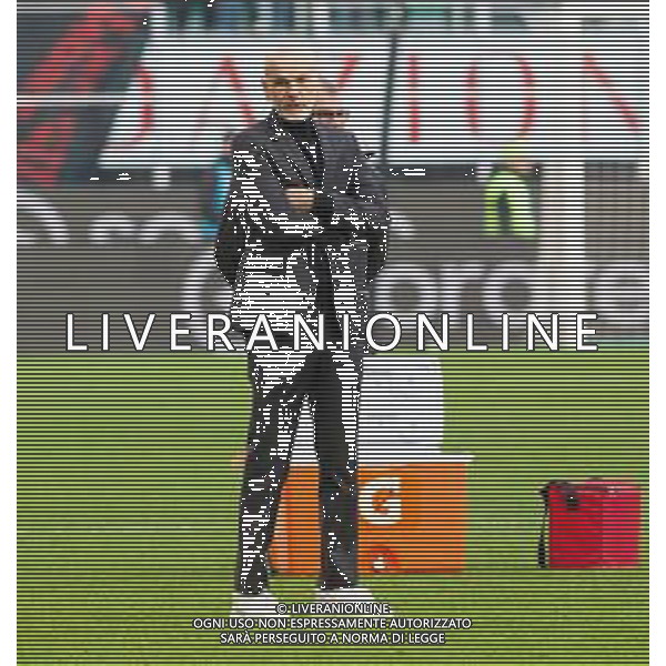 stefano pioli - MILAN vs SASSUOLO Campionato calcio Serie A TIM 29-01-2023 ©GIAMPIETRI PAOLO/ AGENZIA ALDO LIVERANI SAS