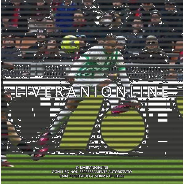 armand lauriente\' - MILAN vs SASSUOLO Campionato calcio Serie A TIM 29-01-2023 ©GIAMPIETRI PAOLO/ AGENZIA ALDO LIVERANI SAS