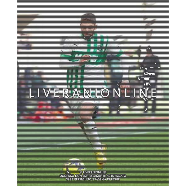 domenico berardi - MILAN vs SASSUOLO Campionato calcio Serie A TIM 29-01-2023 ©GIAMPIETRI PAOLO/ AGENZIA ALDO LIVERANI SAS