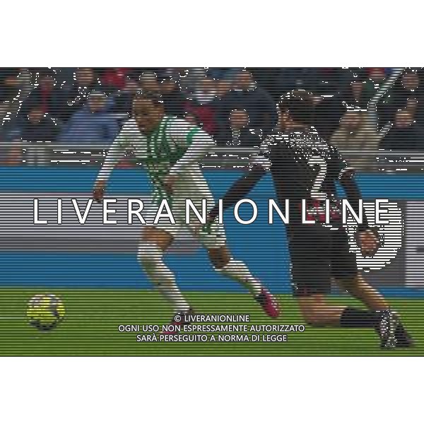 armand lauriente\' - MILAN vs SASSUOLO Campionato calcio Serie A TIM 29-01-2023 ©GIAMPIETRI PAOLO/ AGENZIA ALDO LIVERANI SAS