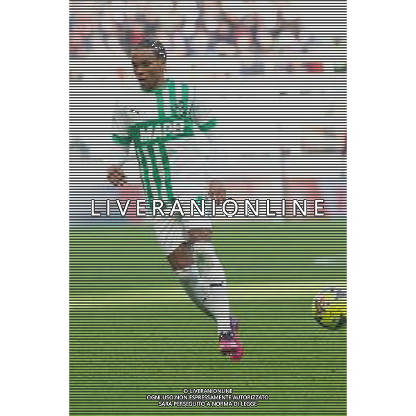 armand lauriente\' - MILAN vs SASSUOLO Campionato calcio Serie A TIM 29-01-2023 ©GIAMPIETRI PAOLO/ AGENZIA ALDO LIVERANI SAS