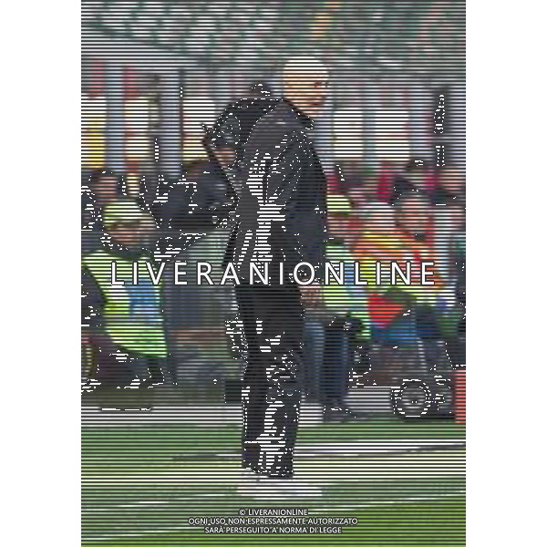 stefano pioli - MILAN vs SASSUOLO Campionato calcio Serie A TIM 29-01-2023 ©GIAMPIETRI PAOLO/ AGENZIA ALDO LIVERANI SAS