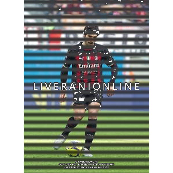 sandro tonali - MILAN vs SASSUOLO Campionato calcio Serie A TIM 29-01-2023 ©GIAMPIETRI PAOLO/ AGENZIA ALDO LIVERANI SAS
