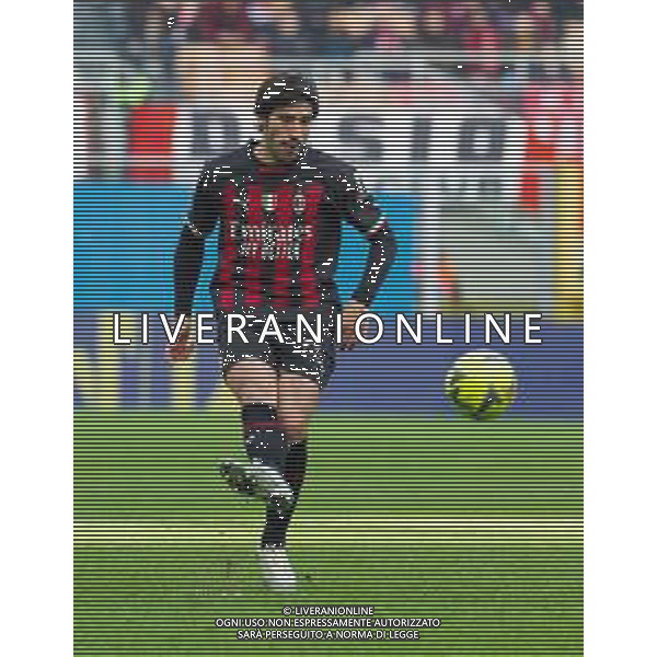 sandro tonali - MILAN vs SASSUOLO Campionato calcio Serie A TIM 29-01-2023 ©GIAMPIETRI PAOLO/ AGENZIA ALDO LIVERANI SAS