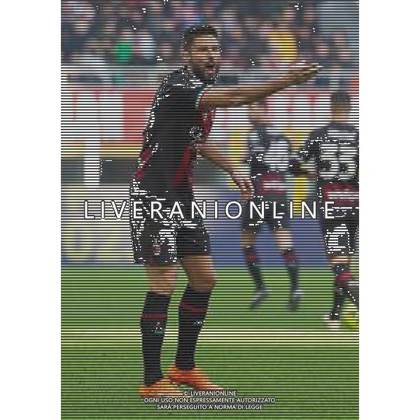 olivier giroud - MILAN vs SASSUOLO Campionato calcio Serie A TIM 29-01-2023 ©GIAMPIETRI PAOLO/ AGENZIA ALDO LIVERANI SAS
