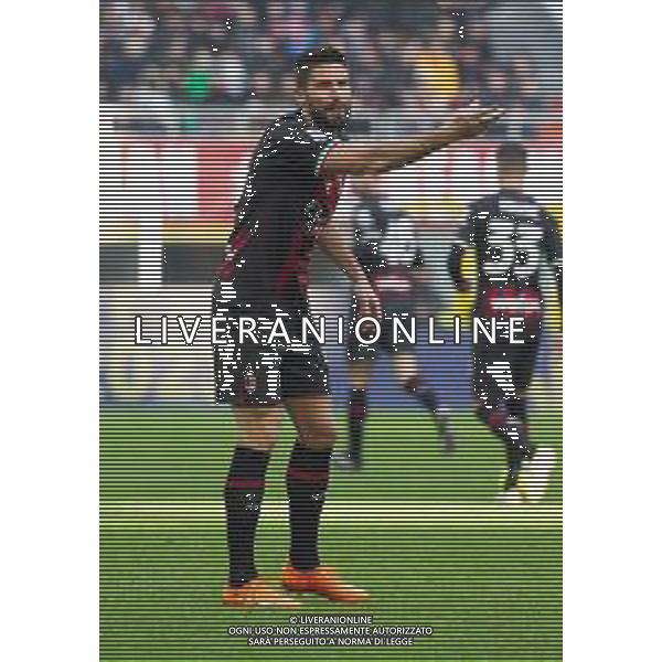 olivier giroud - MILAN vs SASSUOLO Campionato calcio Serie A TIM 29-01-2023 ©GIAMPIETRI PAOLO/ AGENZIA ALDO LIVERANI SAS