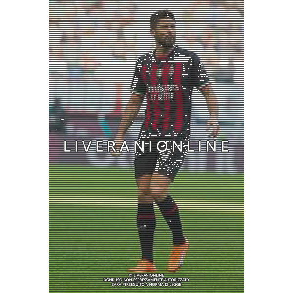 olivier giroud - MILAN vs SASSUOLO Campionato calcio Serie A TIM 29-01-2023 ©GIAMPIETRI PAOLO/ AGENZIA ALDO LIVERANI SAS