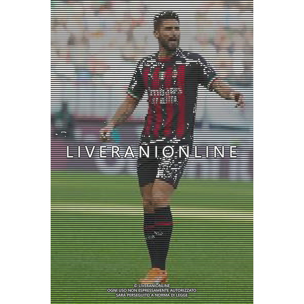 olivier giroud - MILAN vs SASSUOLO Campionato calcio Serie A TIM 29-01-2023 ©GIAMPIETRI PAOLO/ AGENZIA ALDO LIVERANI SAS