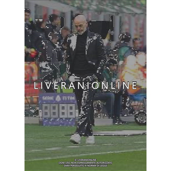 stefano pioli delusione - MILAN vs SASSUOLO Campionato calcio Serie A TIM 29-01-2023 ©GIAMPIETRI PAOLO/ AGENZIA ALDO LIVERANI SAS