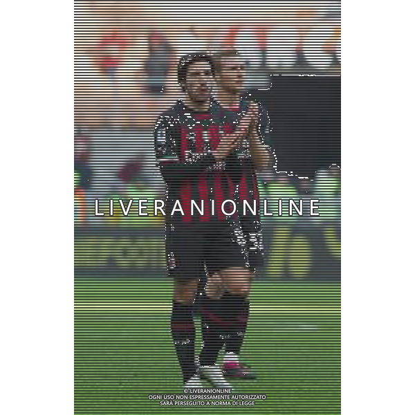 sandro tonali a fine gara - MILAN vs SASSUOLO Campionato calcio Serie A TIM 29-01-2023 ©GIAMPIETRI PAOLO/ AGENZIA ALDO LIVERANI SAS