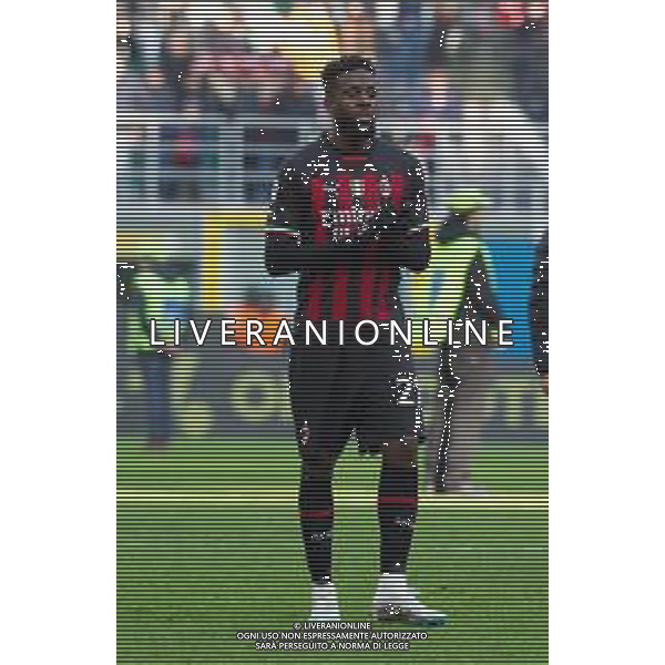 divock origi - MILAN vs SASSUOLO Campionato calcio Serie A TIM 29-01-2023 ©GIAMPIETRI PAOLO/ AGENZIA ALDO LIVERANI SAS