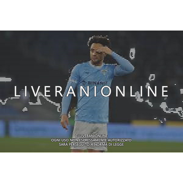 Lazio vs Fiorentina Campionato Serie A TIM - 20 Giornata - Stadio Olimpico - Roma 29-01-2023 nella foto Felipe Anderson ©Federico Gaetano / AGENZIA ALDO LIVERANI SAS