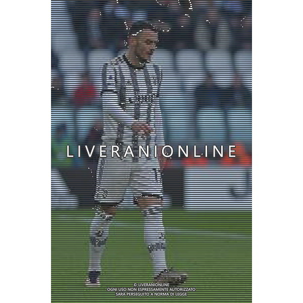 Torino 29.01.2023 Allianz Stadium ©Manuela Viganti/Agenzia Aldo Liverani Juventus vs Monza Campionato Calcio Serie A TIM 2022/2023 20a giornata Nella foto: filip kostic ©VIGANTI / AGENZIA ALDO LIVERANI SAS