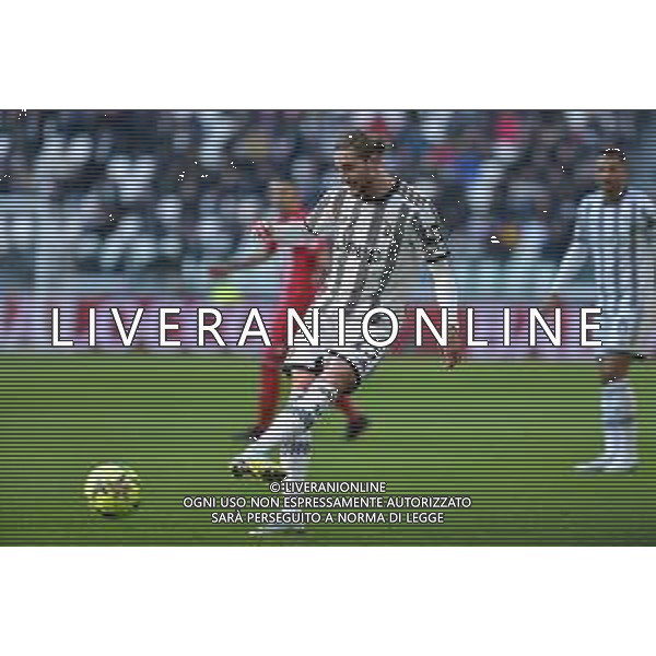 Torino 29.01.2023 Allianz Stadium ©Manuela Viganti/Agenzia Aldo Liverani Juventus vs Monza Campionato Calcio Serie A TIM 2022/2023 20a giornata Nella foto: adrien rabiot ©VIGANTI / AGENZIA ALDO LIVERANI SAS