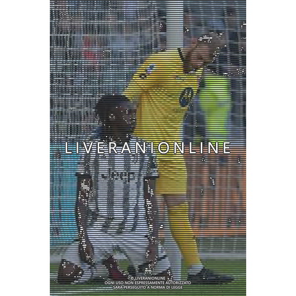 Torino 29.01.2023 Allianz Stadium ©Manuela Viganti/Agenzia Aldo Liverani Juventus vs Monza Campionato Calcio Serie A TIM 2022/2023 20a giornata Nella foto: moise kean ©VIGANTI / AGENZIA ALDO LIVERANI SAS