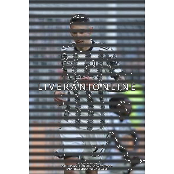 Torino 29.01.2023 Allianz Stadium ©Manuela Viganti/Agenzia Aldo Liverani Juventus vs Monza Campionato Calcio Serie A TIM 2022/2023 20a giornata Nella foto: angel di maria ©VIGANTI / AGENZIA ALDO LIVERANI SAS
