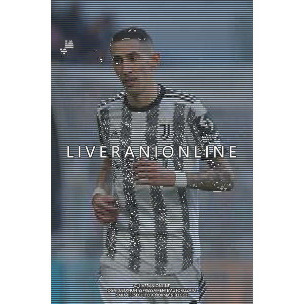 Torino 29.01.2023 Allianz Stadium ©Manuela Viganti/Agenzia Aldo Liverani Juventus vs Monza Campionato Calcio Serie A TIM 2022/2023 20a giornata Nella foto: angel di maria ©VIGANTI / AGENZIA ALDO LIVERANI SAS