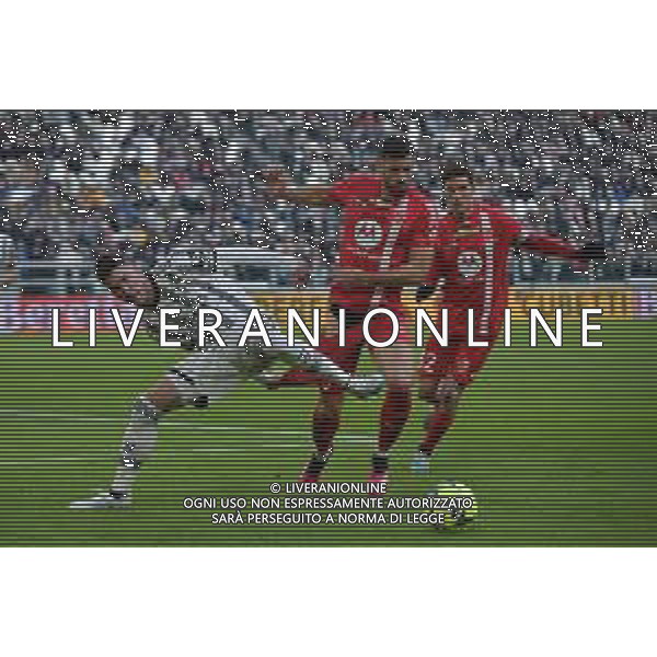 Torino 29.01.2023 Allianz Stadium ©Manuela Viganti/Agenzia Aldo Liverani Juventus vs Monza Campionato Calcio Serie A TIM 2022/2023 20a giornata Nella foto: dusan vlahovic e pablo mari\' ©VIGANTI / AGENZIA ALDO LIVERANI SAS