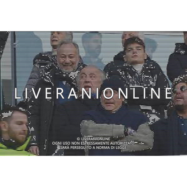 Torino 29.01.2023 Allianz Stadium ©Manuela Viganti/Agenzia Aldo Liverani Juventus vs Monza Campionato Calcio Serie A TIM 2022/2023 20a giornata Nella foto: gianluca ferrero in tribuna ©VIGANTI / AGENZIA ALDO LIVERANI SAS