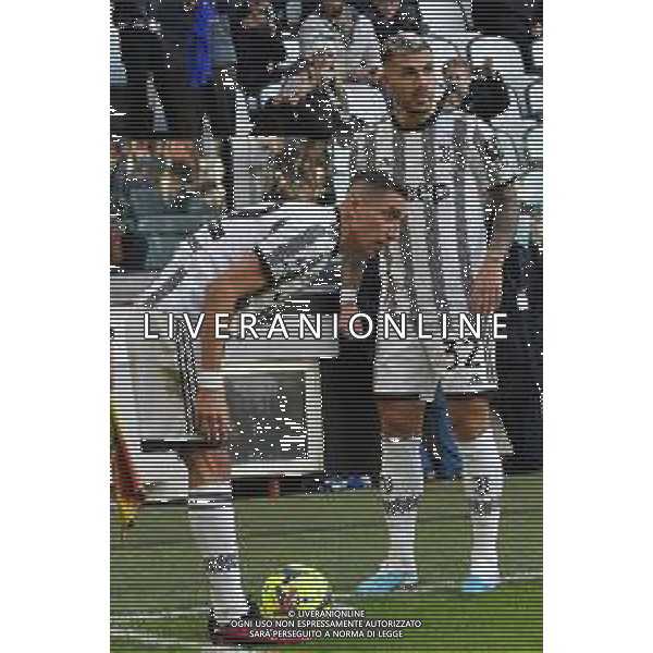 Torino 29.01.2023 Allianz Stadium ©Manuela Viganti/Agenzia Aldo Liverani Juventus vs Monza Campionato Calcio Serie A TIM 2022/2023 20a giornata Nella foto: angel di maria e leandro paredes ©VIGANTI / AGENZIA ALDO LIVERANI SAS